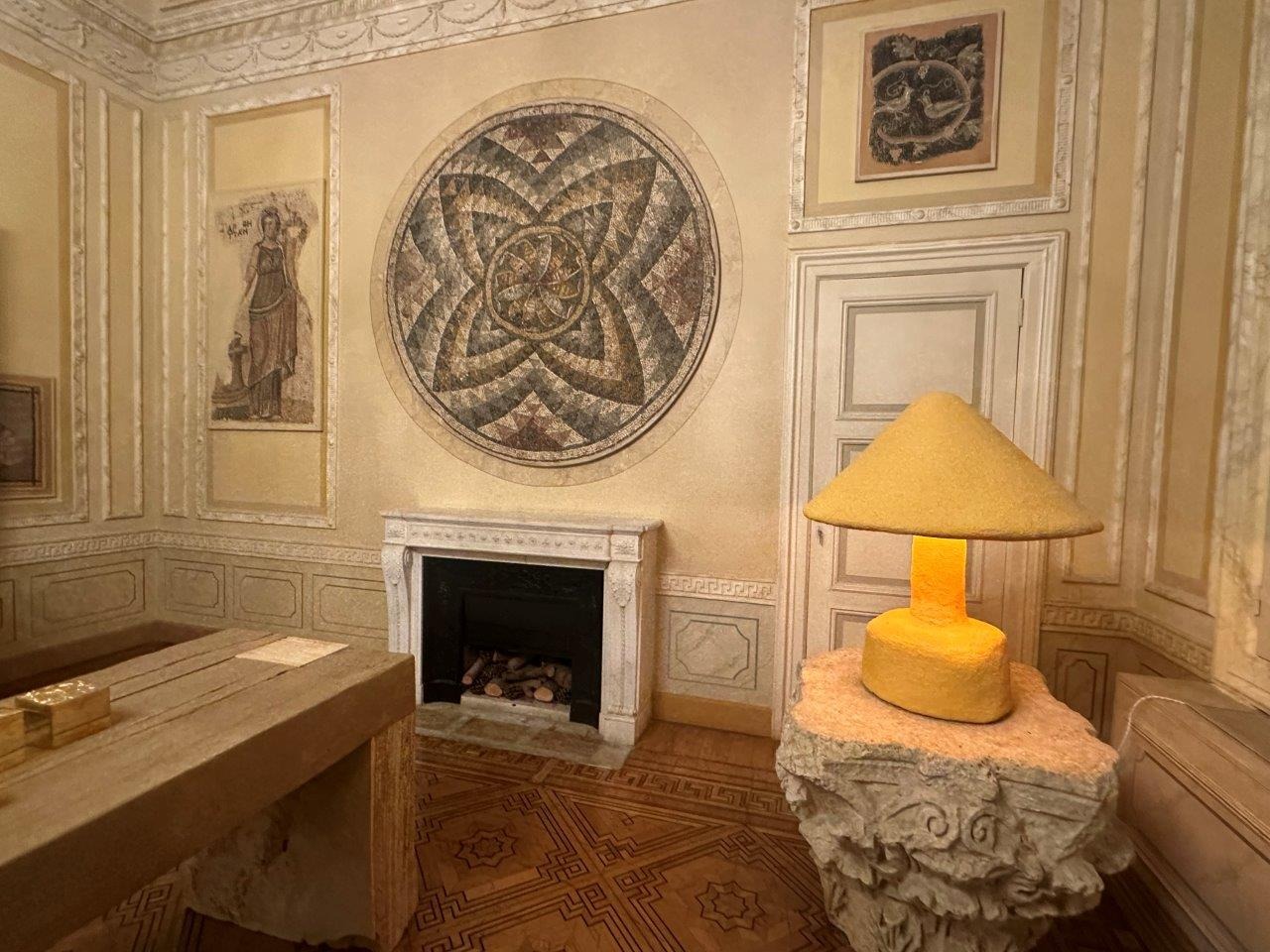  أصداء الماضي والمستقبل في تصاميم عصرية صنعت في لبنان 