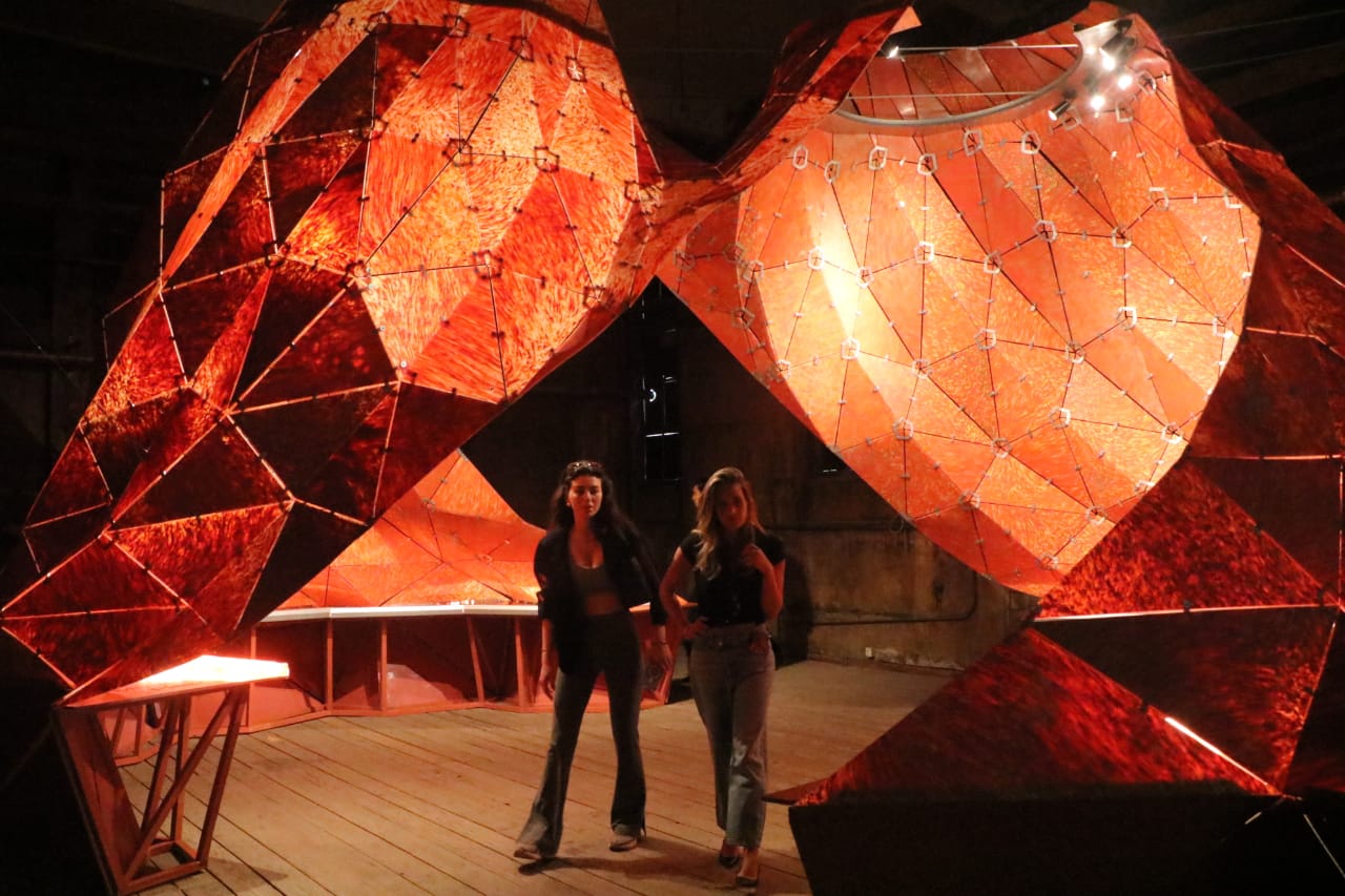  أصداء الماضي والمستقبل في تصاميم عصرية صنعت في لبنان 