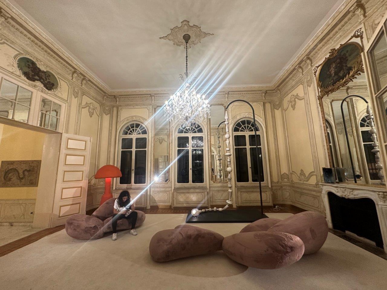  أصداء الماضي والمستقبل في تصاميم عصرية صنعت في لبنان 