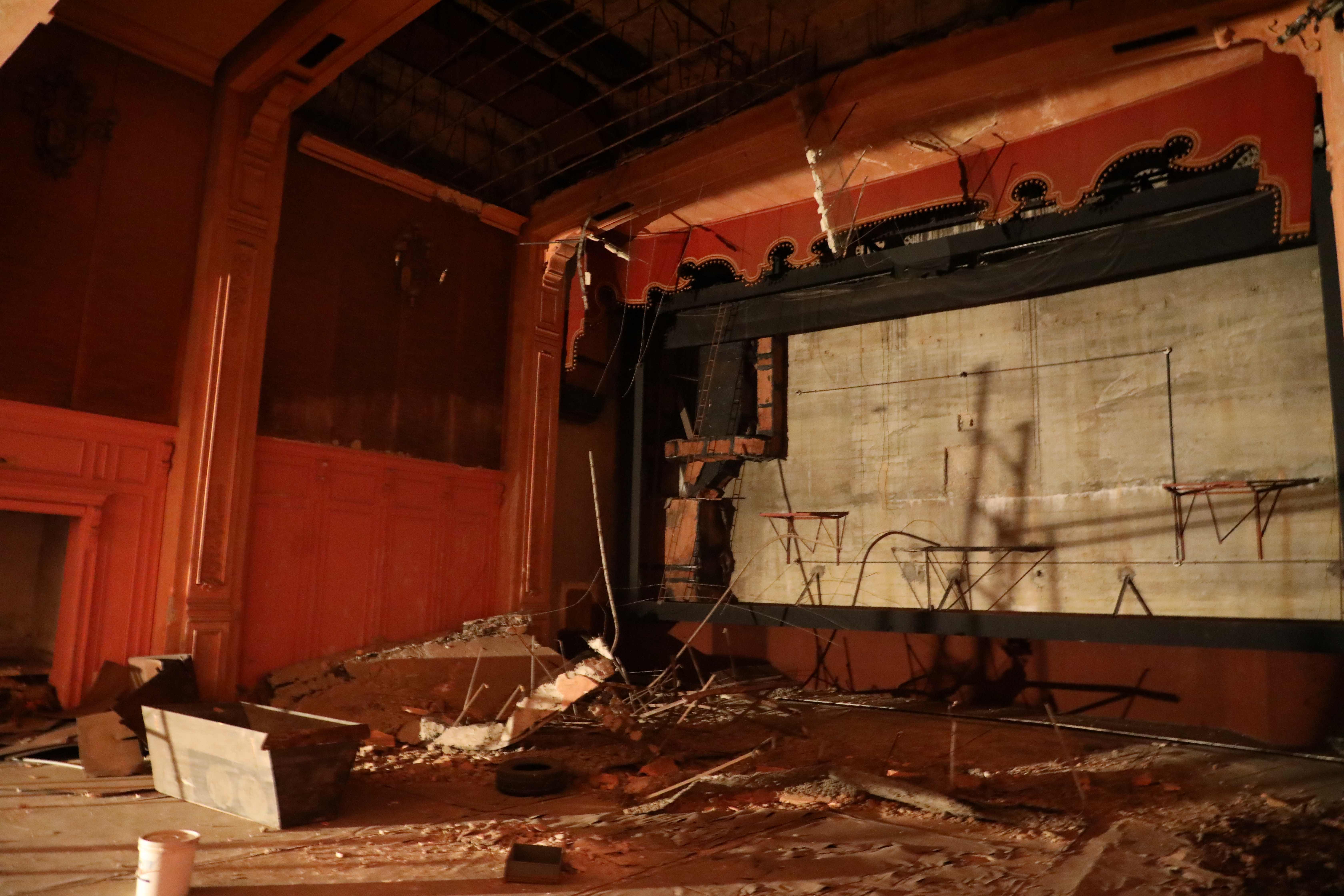 عودة الروح إلى سينما الكوليزيه في آب المقبل.... نحو مسرح وطني مجاني