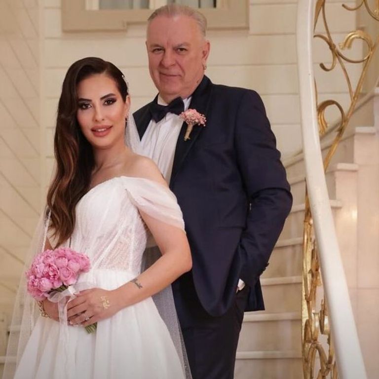 نجم حب بلا حدود بوراك سيرجين يتزوج للمرة الرابعة