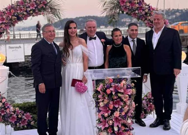 نجم حب بلا حدود بوراك سيرجين يتزوج للمرة الرابعة