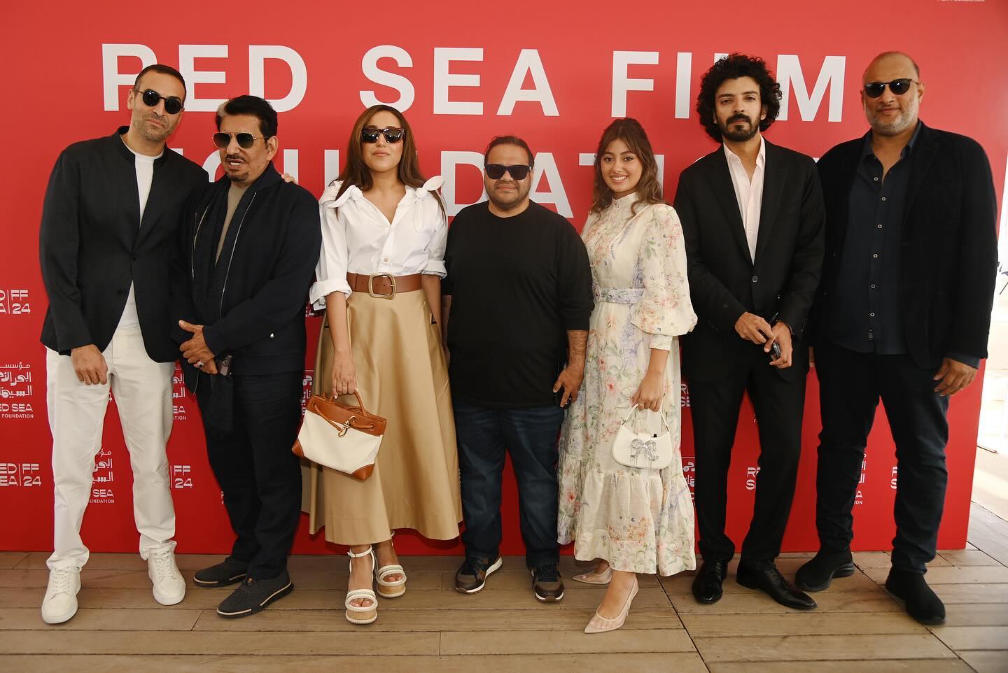 مؤسسة البحر الأحمر السينمائي تعلن عن تعيينات تنفيذية جديدة