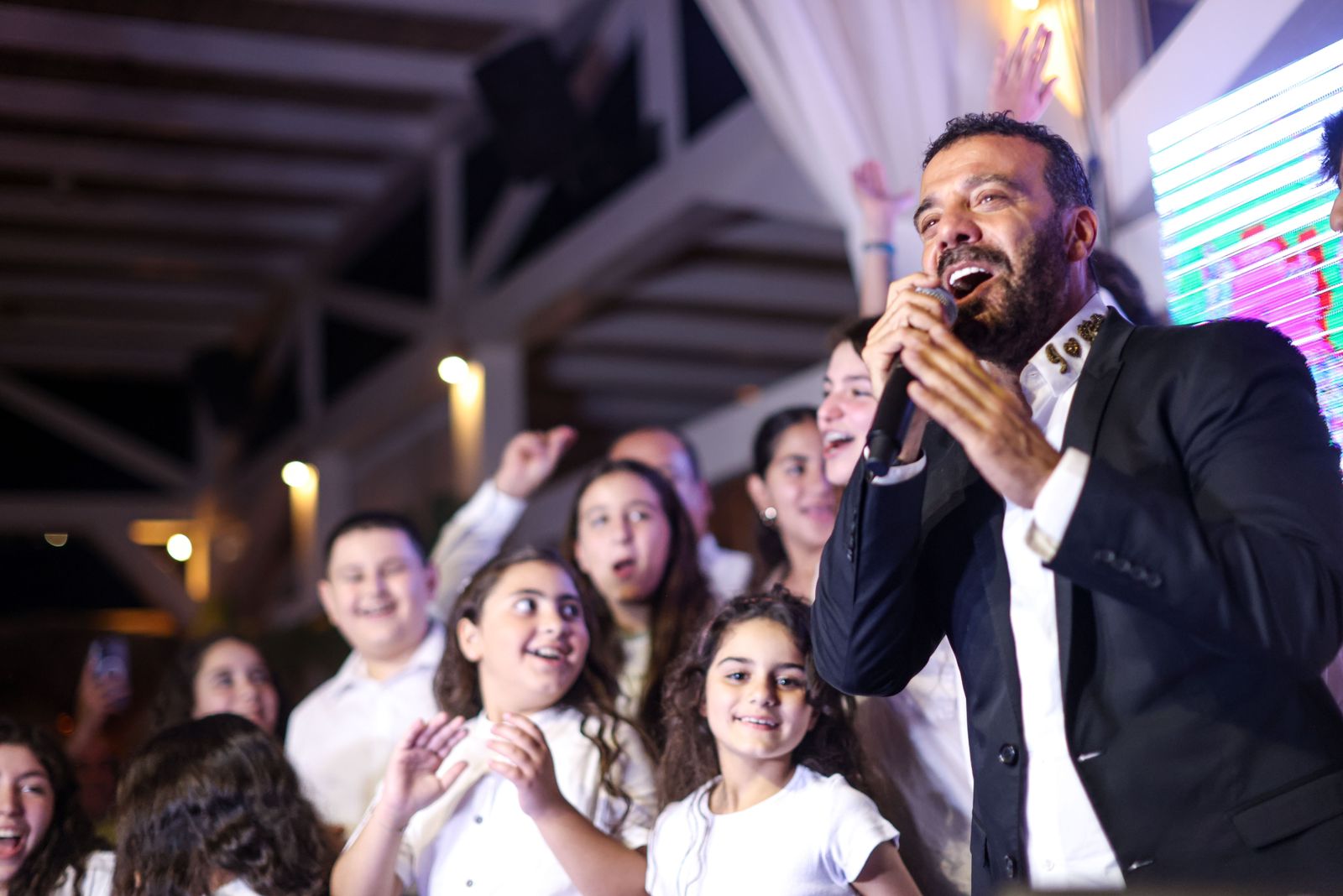 جو أشقر يطلق بيروت شتقتلا برعاية وزارة السياحة (فيديو)