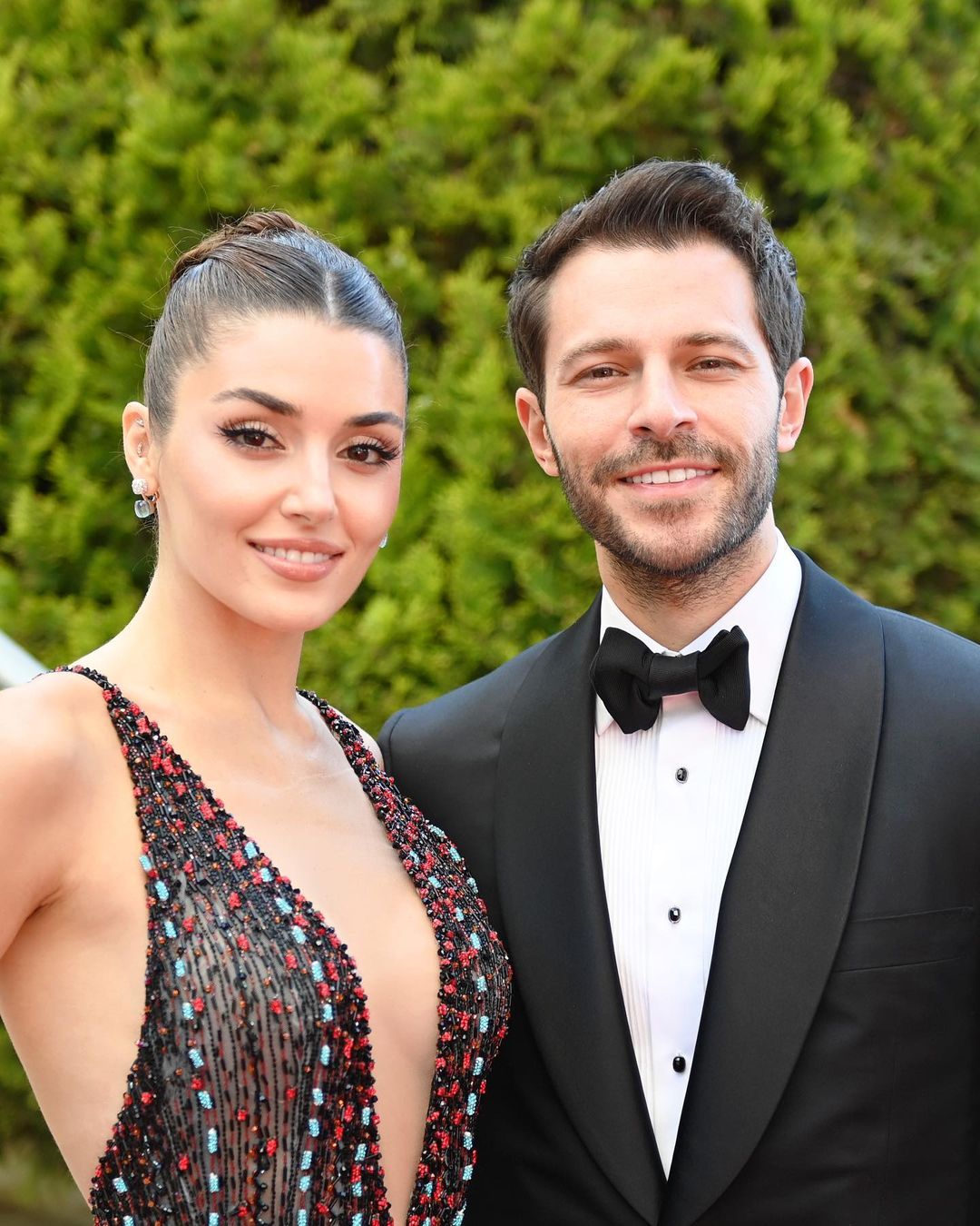  حب آخر يجمع بين باريش أردوتش وهاندا أرتشيل