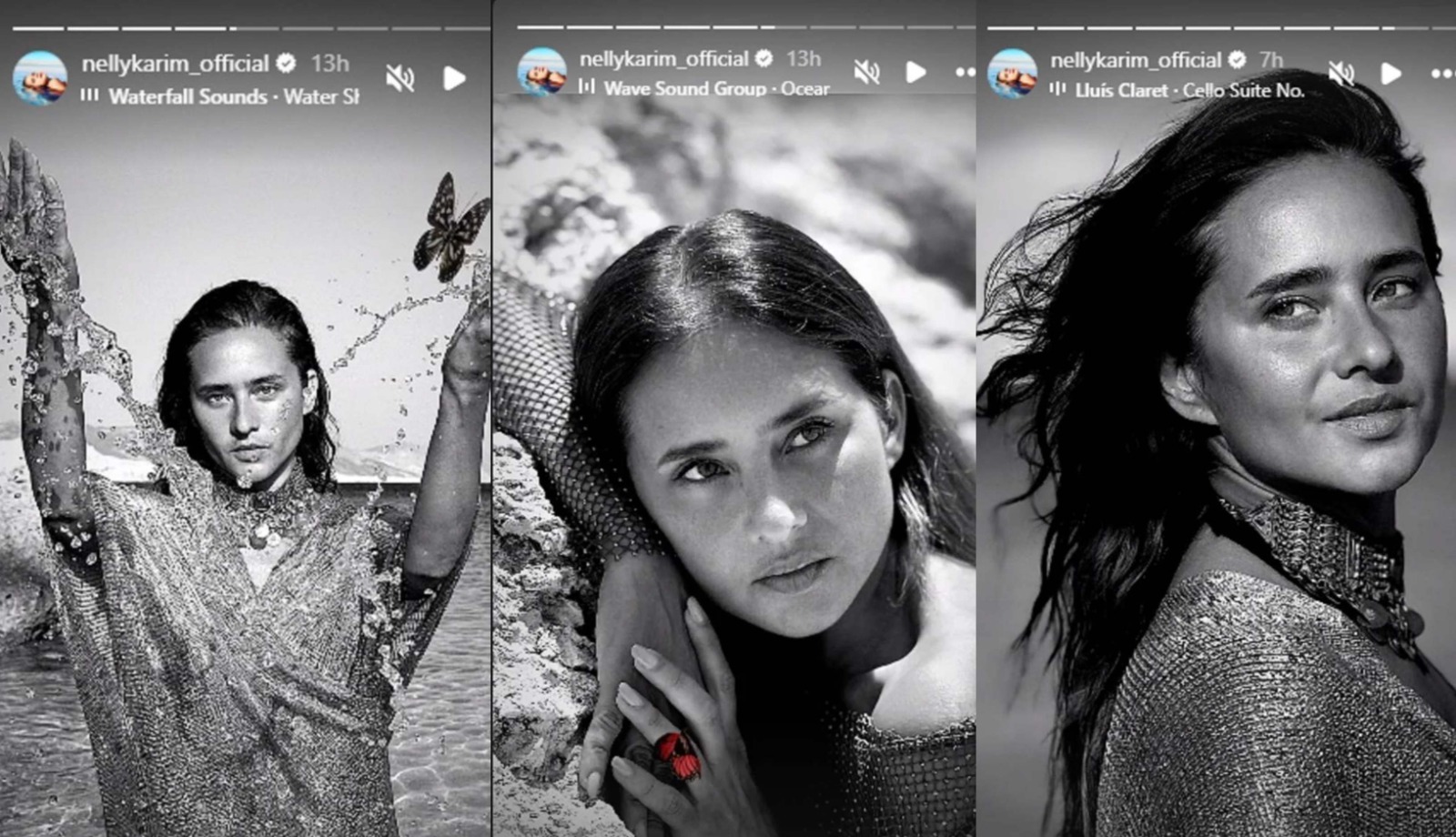 إطلالة القوة والحقيقة... نيللي كريم في أول ظهور رسمي لها بعد الطلاق