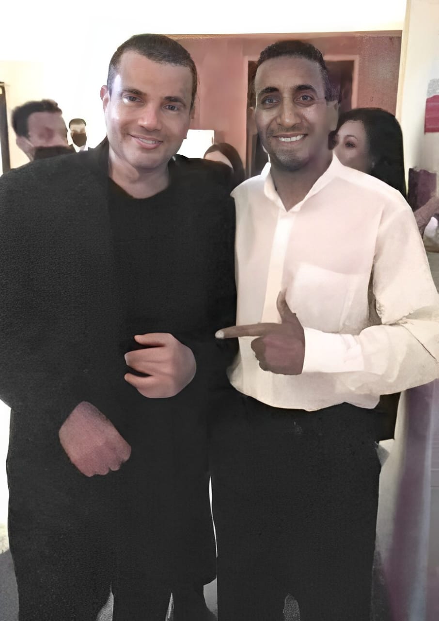 أزمة صفعة عمرو دياب تابع... موقف الهضبة القانوني ضعيف وتحذيرات من تكرار واقعة الكشري 