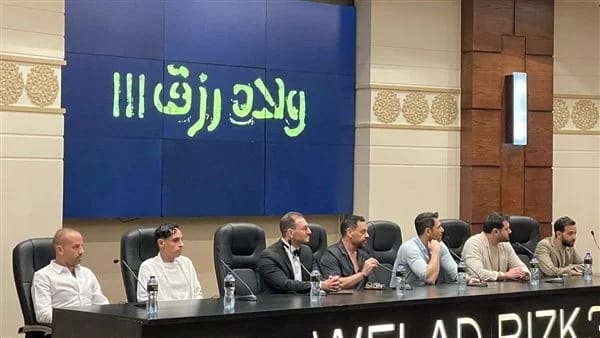  ولاد رزق سلسلة أفلام لقصة أعجبت الجمهور... مفاجآت بالجملة في الجزء الثالث وتحديات أمام صناعه