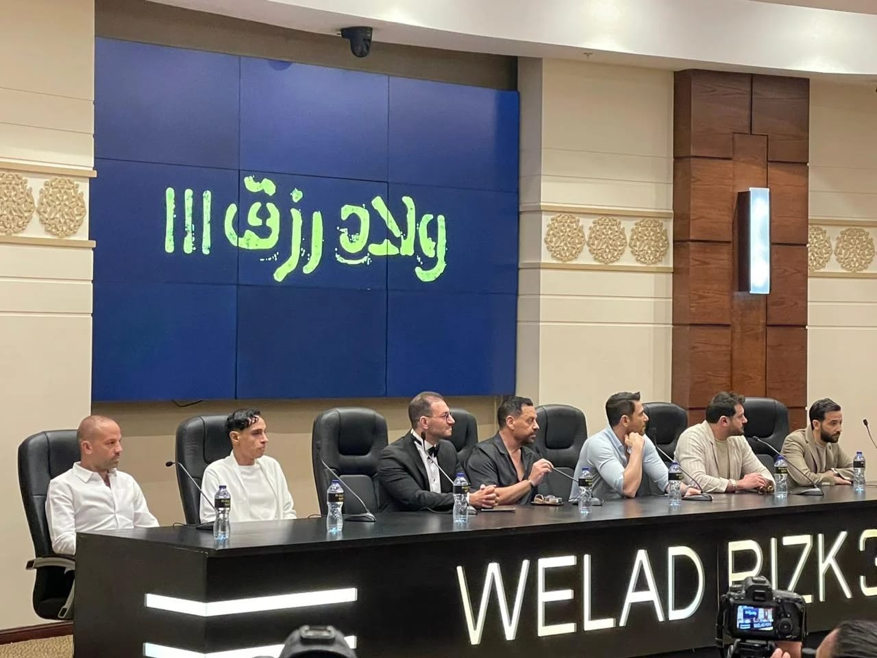  ولاد رزق سلسلة أفلام لقصة أعجبت الجمهور... مفاجآت بالجملة في الجزء الثالث وتحديات أمام صناعه