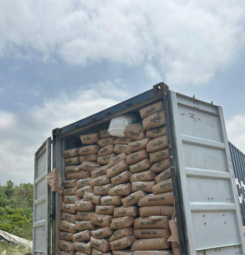 ضبط حاويات نشاء بـ نكهة المخدرات في مرفأ بيروت