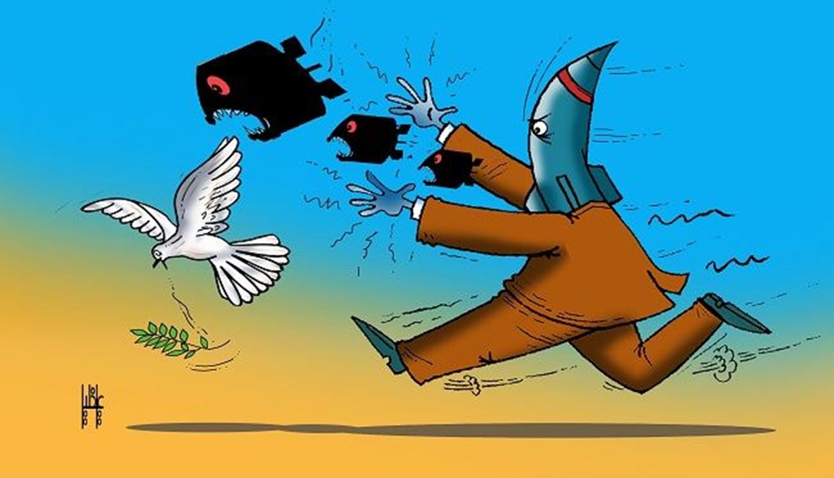 الحرب والحياة في بلد واحد: لا لجلد الذات