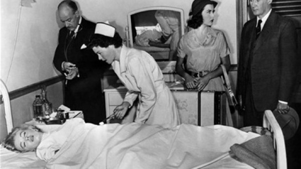  أعرف من قتل مارلين مونرو... 