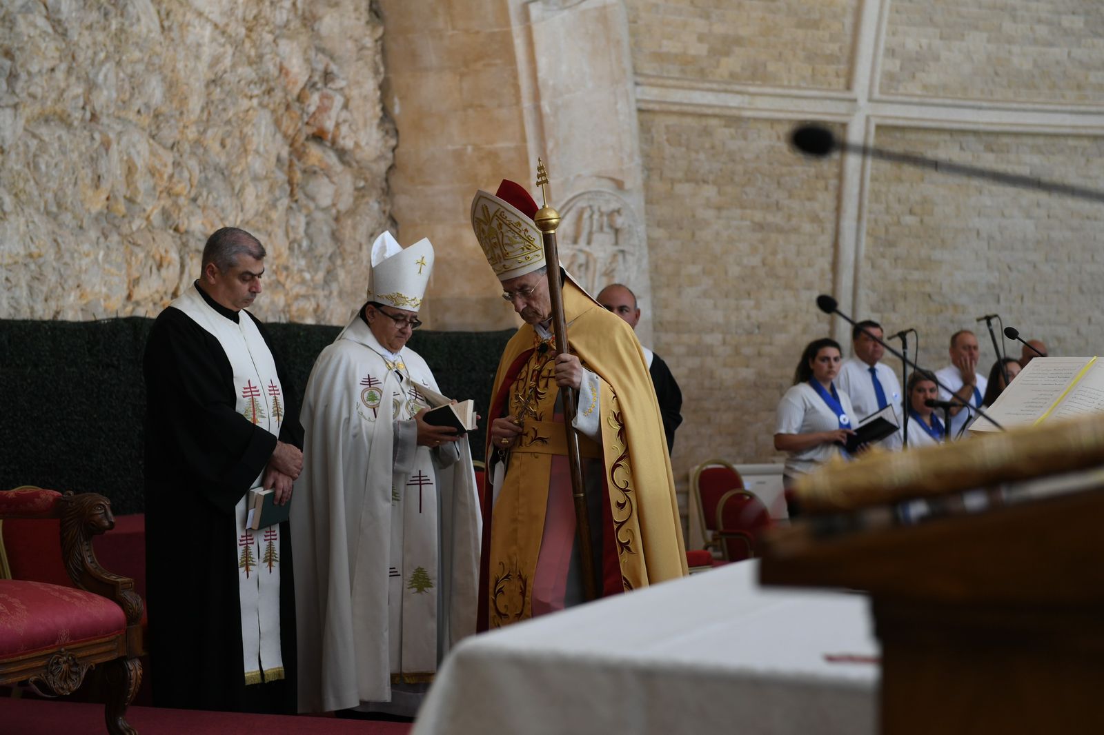 جدد الدعوة الى تحييد الجنوب... الراعي يستعجل الحل لفتح الكلية الحربية كي لا نكون أمام شغور ثان 