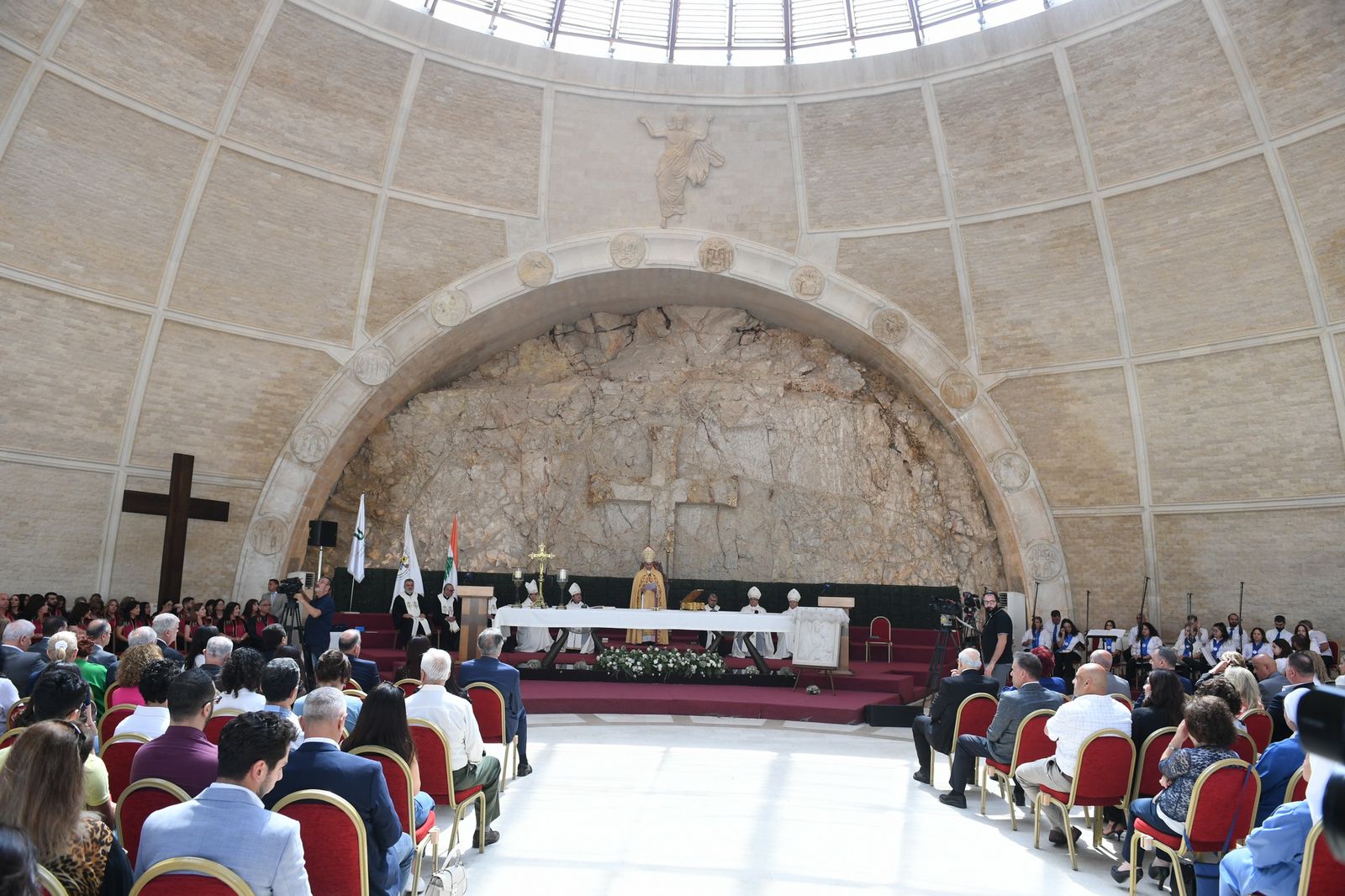 جدد الدعوة الى تحييد الجنوب... الراعي يستعجل الحل لفتح الكلية الحربية كي لا نكون أمام شغور ثان 