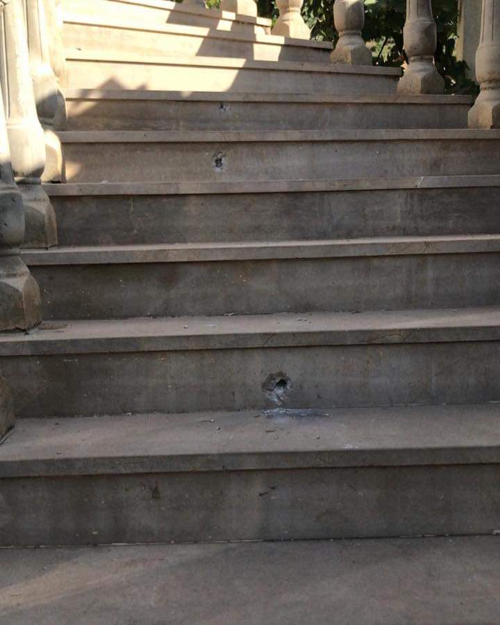 بزال العكارية تنجو من هجوم بالرصاص... وإمام مسجد البلدة يدعي على مجهولين