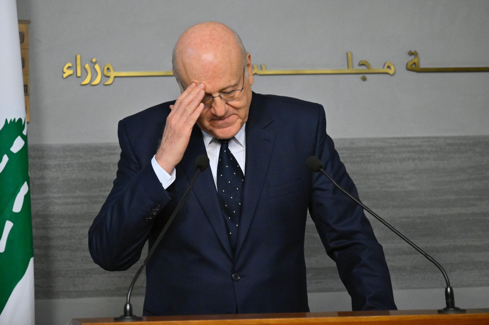 بارولين في بيروت... البابا فرنسيس قلق وانتخاب رئيس للجمهورية أولوية!