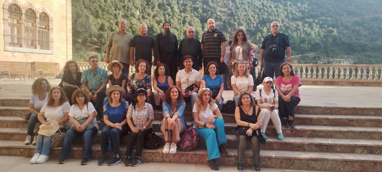 رحلة على خطى البطريرك الدويهي في إهدن ووادي قنوبين