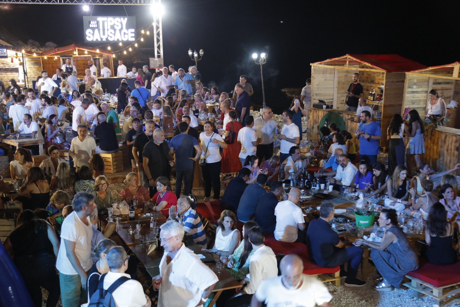 صيف بيبلوس 2024... مهرجانات على امتداد تموز وعروض موسيقية لفنانين مشهورين