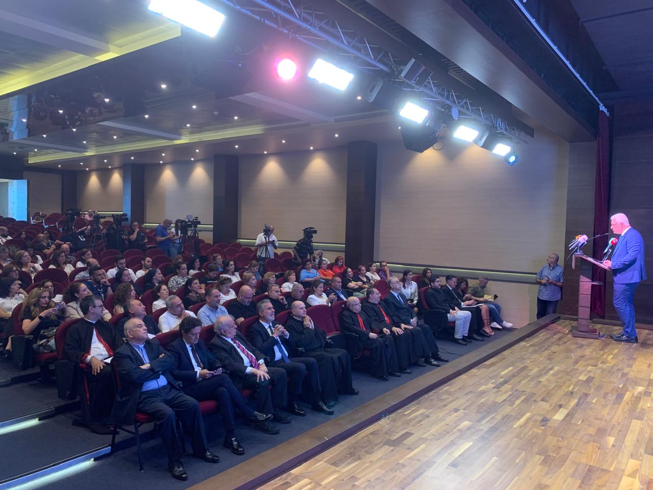 إطلاق التحضيرات لتطويب البطريرك الدويهي في 2 آب المقبل