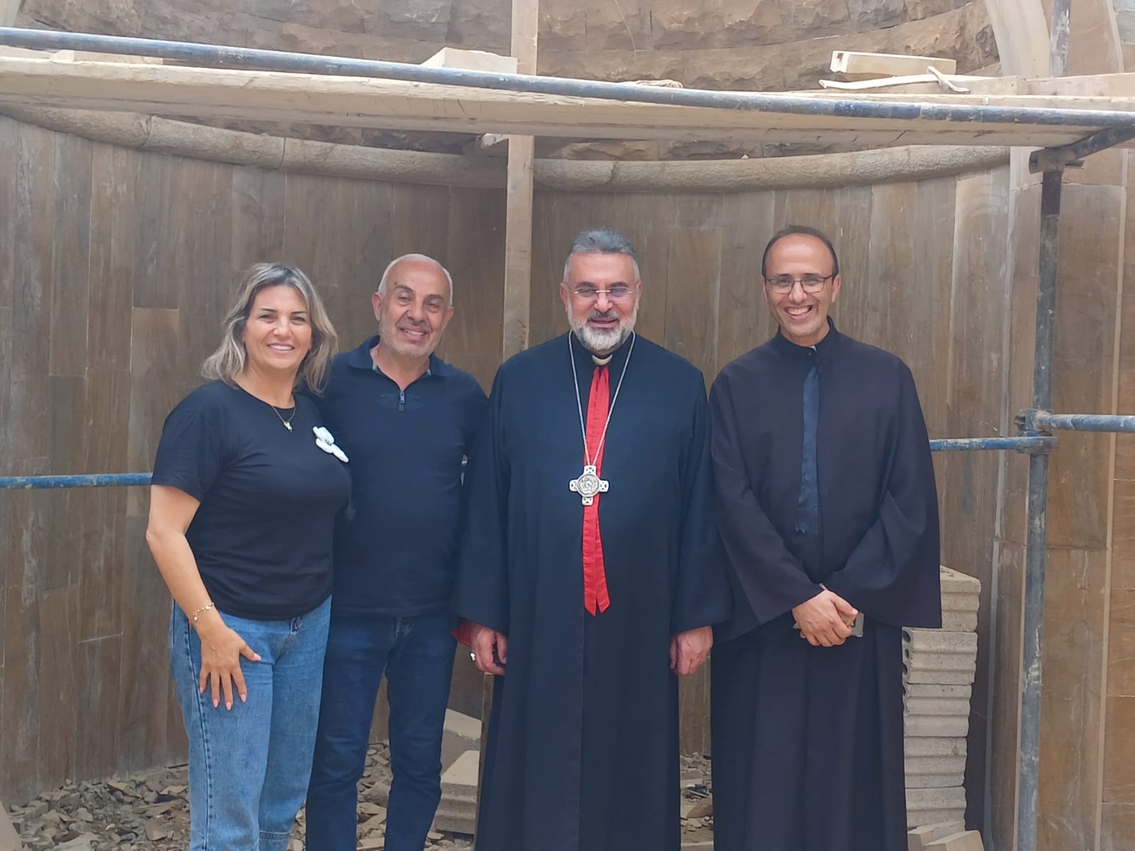 غادرها كاهنا عام 1662 ويعود طوباويا... إردة تتحضر وما حكاية الكابيلا والبطريرك الدويهي؟