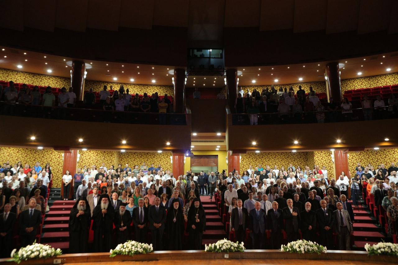 مئوية المطران جورج خضر... أسقف اللغة والتلاقي