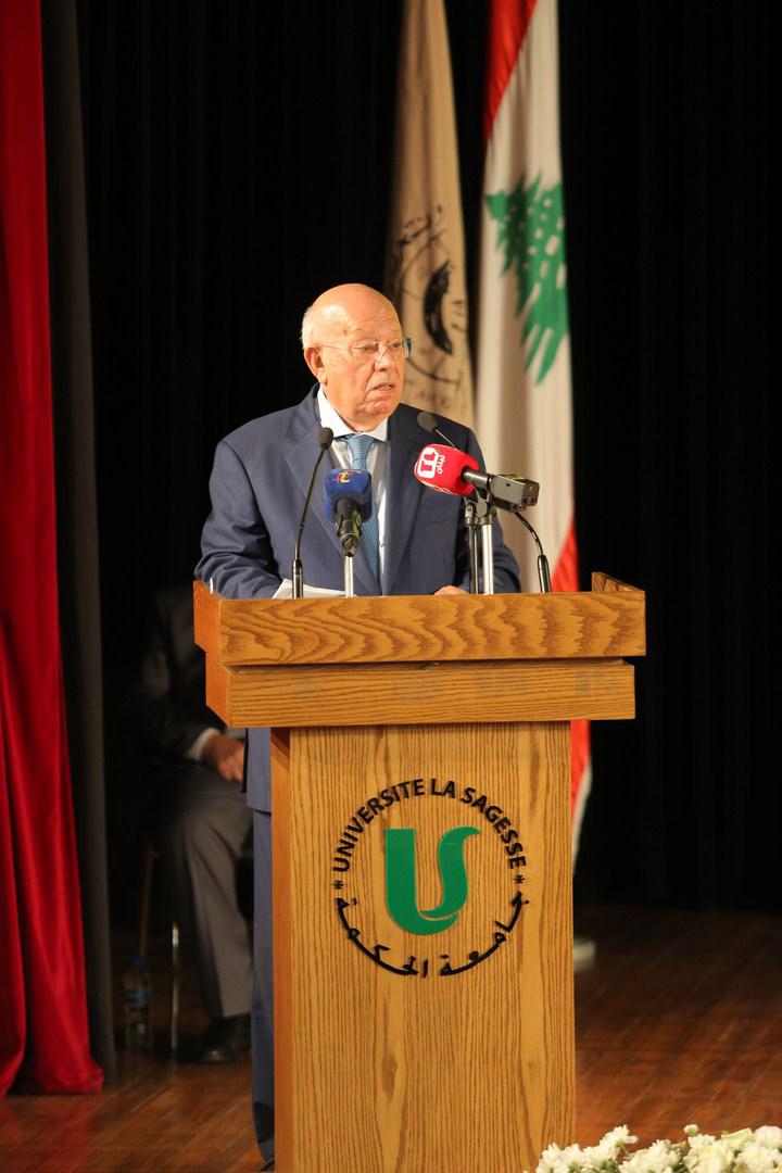 مئوية المطران جورج خضر... أسقف اللغة والتلاقي