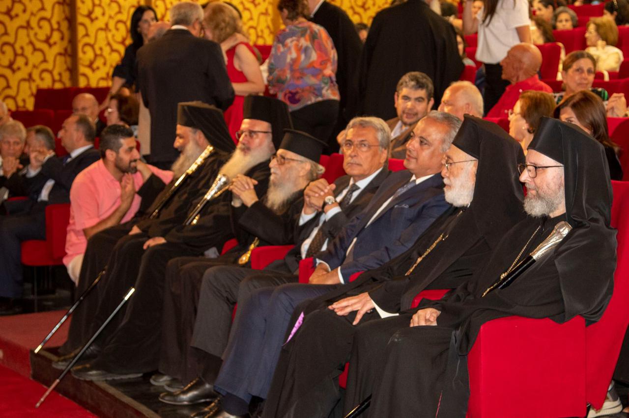 مئوية المطران جورج خضر... أسقف اللغة والتلاقي