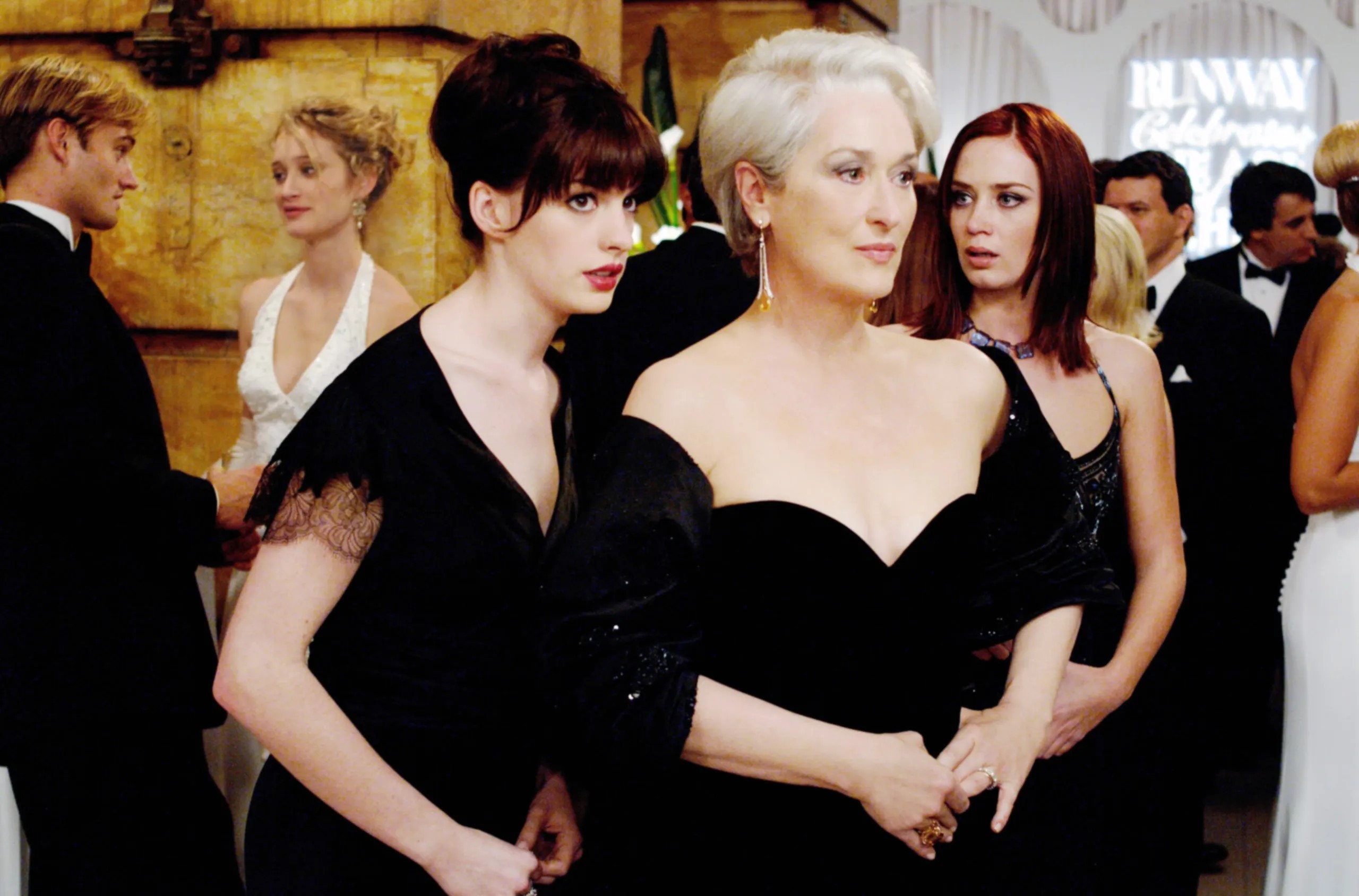 بعد 18 عاما... جزء ثان من The Devil Wears Prada 