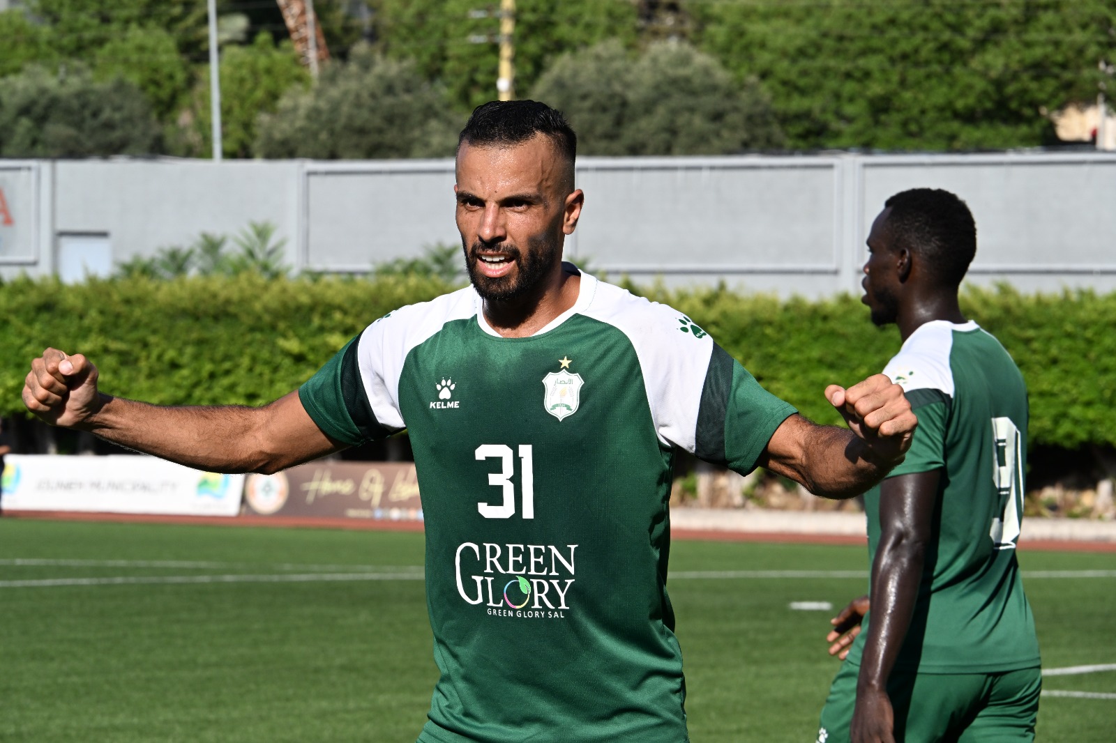 لقب قياسي للأنصار بفوزه على العهد في كأس لبنان لكرة القدم