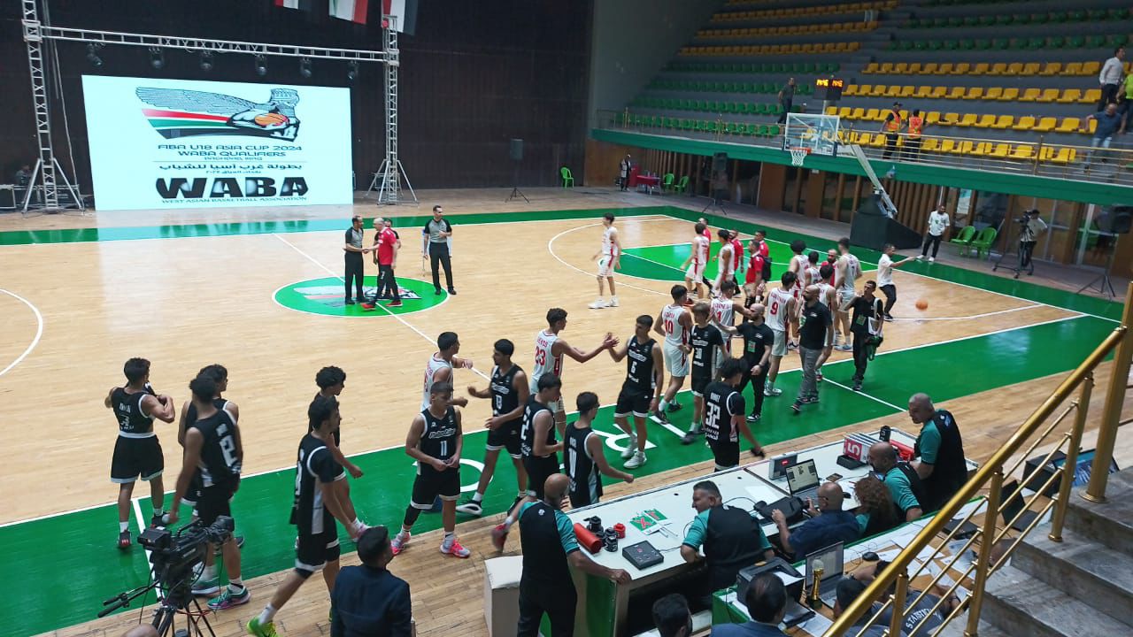 لبنان استهل مشواره ببطولة غرب آسيا بفوز كبير على فلسطين