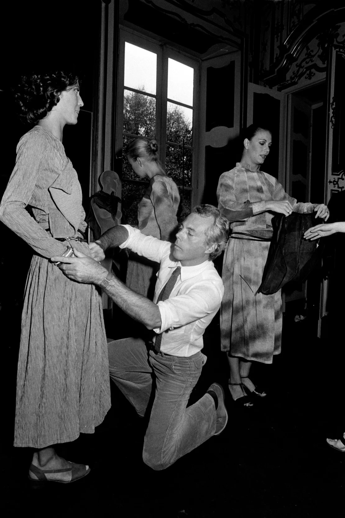 جورجيو أرماني في عيد ميلاده التسعين... سنوات مكللة بالنجاحات