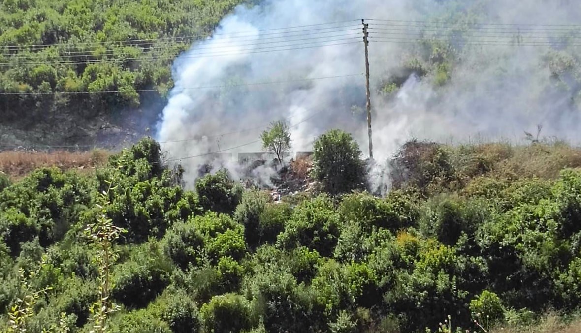 حرائق لبنان الكارثية بالأرقام... تطرف المناخ يفاقمه الفوسفور الإسرائيلي