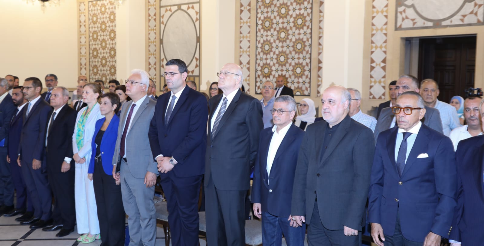 ميقاتي: الثروة السمكية مصدر اقتصادي حيوي لابد من رعايته