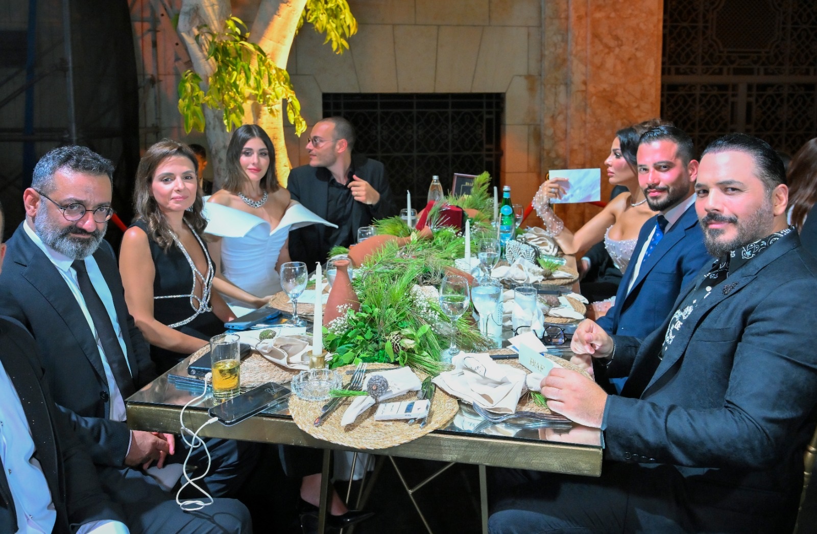 نايلة تويني تتسلم جائزة بياف : ندافع عن لبنان الذي يشبهنا