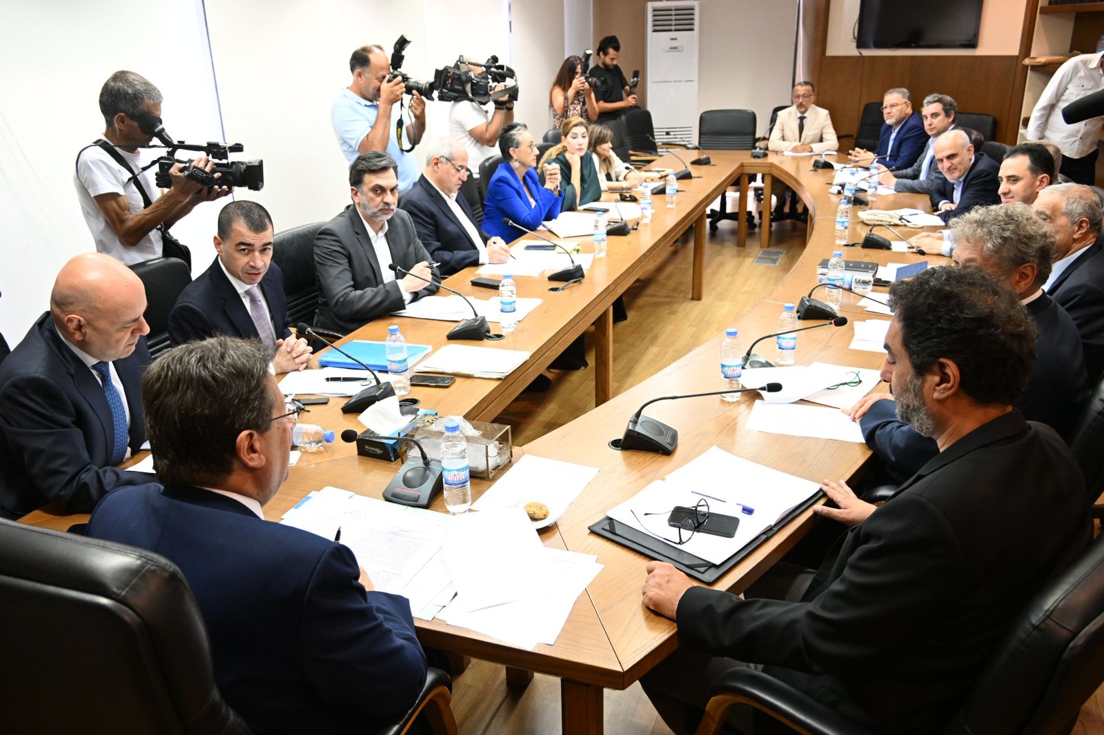 جلسة لفرعية إدارة أصول الدولة ... كنعان: هدفنا إخضاعها للمحاسبة لا فوقها