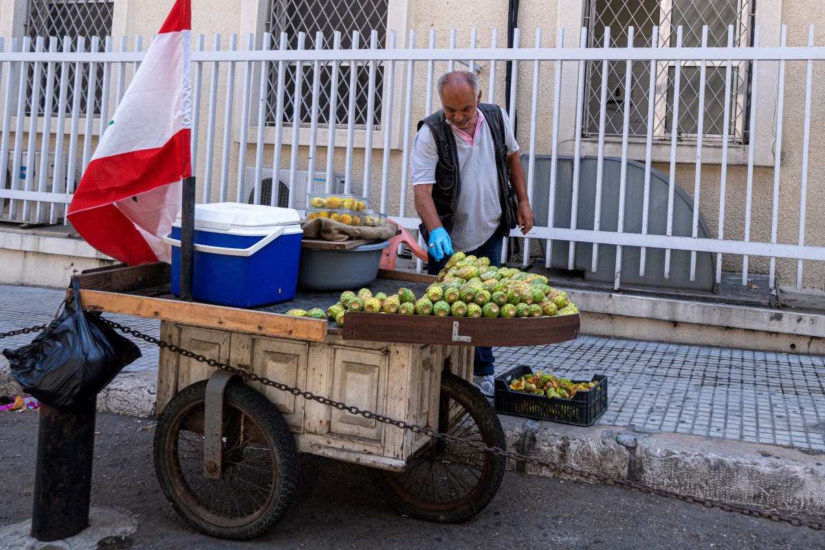 أزمات طاحنة تعصف بلبنان وسط مخاطر نشوب حرب مع إسرائيل