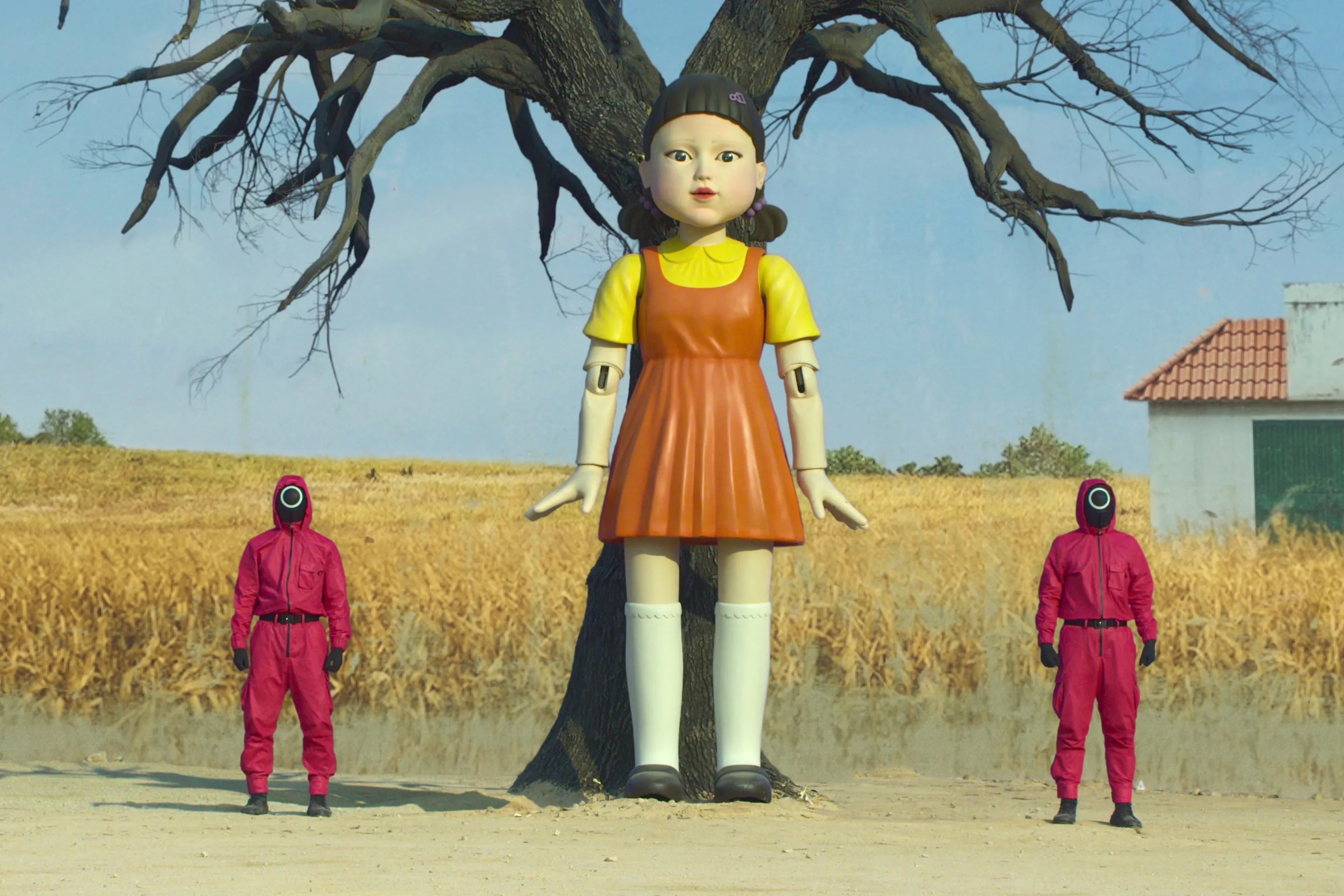 عودة لعبة الحبار في موسم ثان... والكشف عن موعد موسمه الأخير