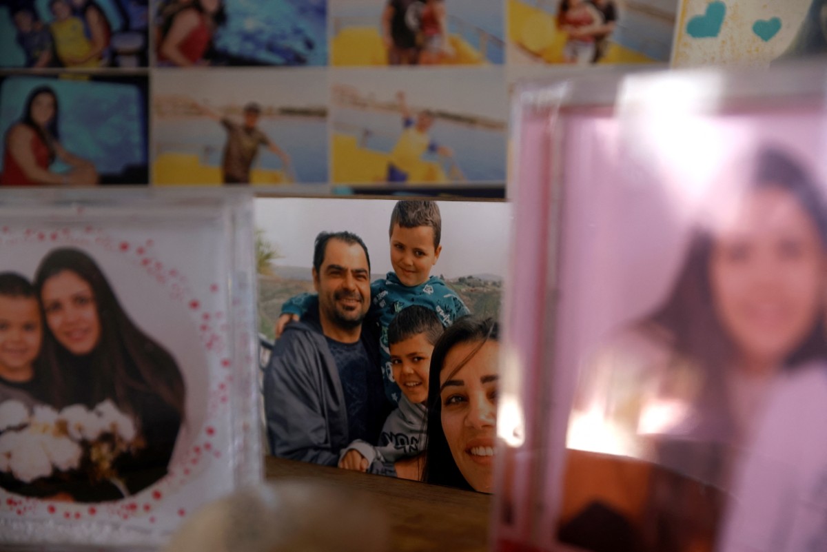  غيفارا ابن مجدل شمس الذي باغته الصاروخ برمية قاتلة... ماذا يقول والده؟