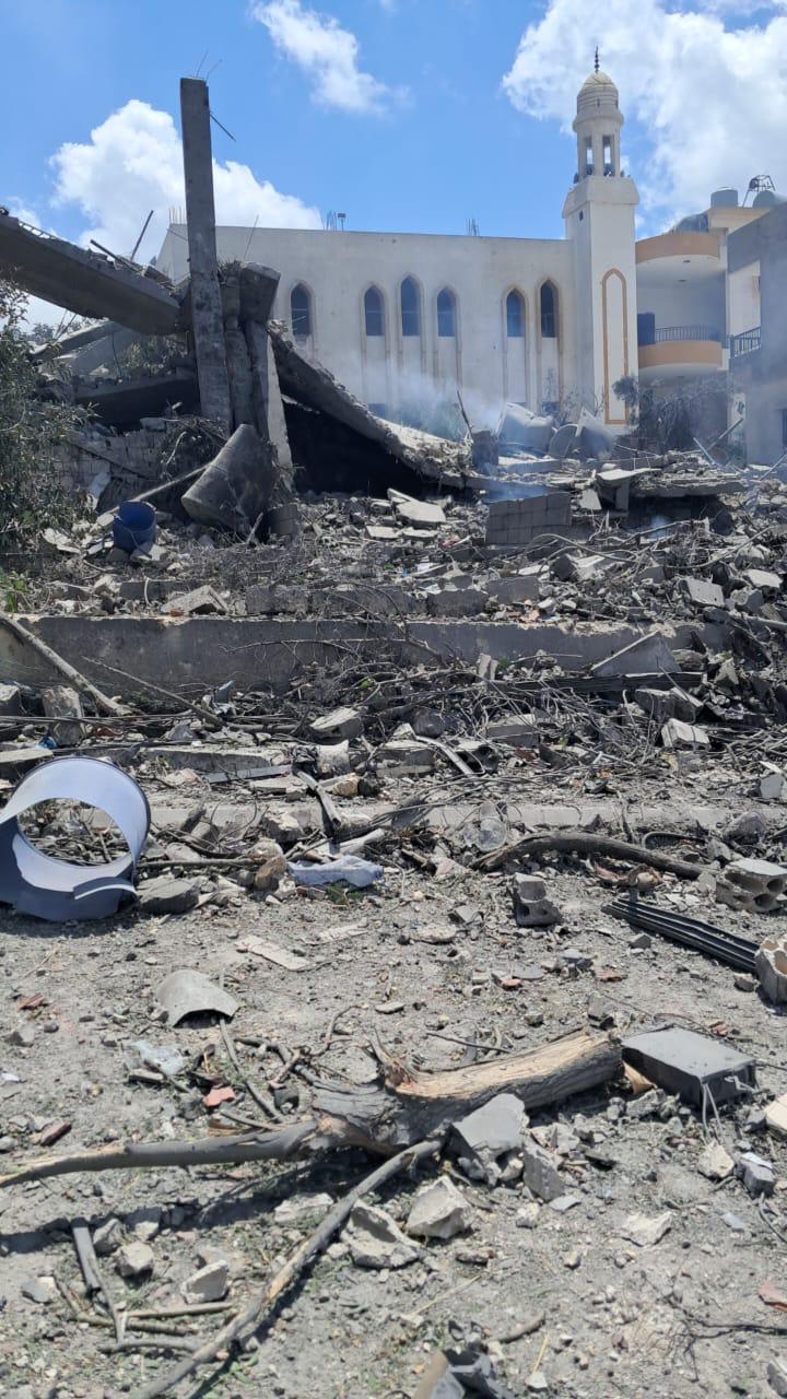 استهداف منازل في طيرحرفا ولا إصابات... وفي وادي جيلو الدمعة ممنوعة (فيديو وصور)