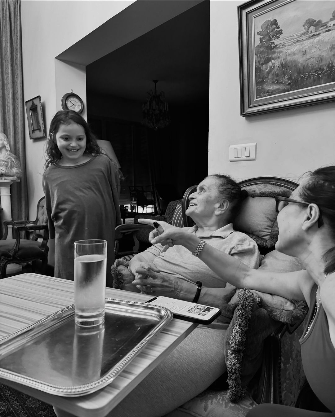 كارن وازن تغادر لبنان بقلب حزين جدا : بكيت لمدة 48 ساعة