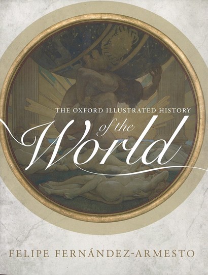 ماذا لو أعاد مخلوق افتراضي محايد صياغة التاريخ من أعلى مكان في ألفا سنتشوري؟