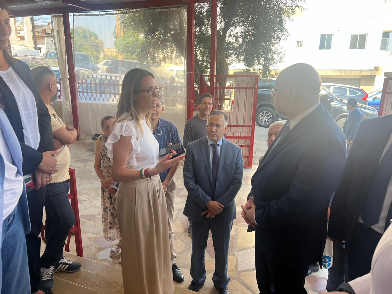 وزير الصحة تفقد جاهزية مراكز الشمال الصحية في حالات الطوارئ