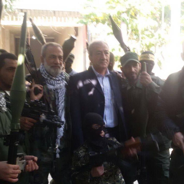 من هو خليل المقدح الذي استهدفته مسيرة إسرائيلية في صيدا؟