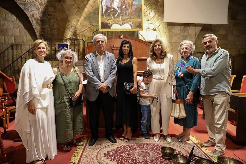  قولوا هذا موعدي ... تحية إهدنية الى أنسي الحاج