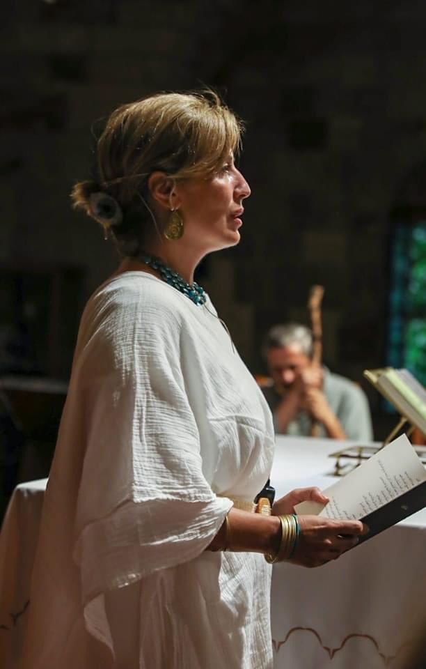  قولوا هذا موعدي ... تحية إهدنية الى أنسي الحاج