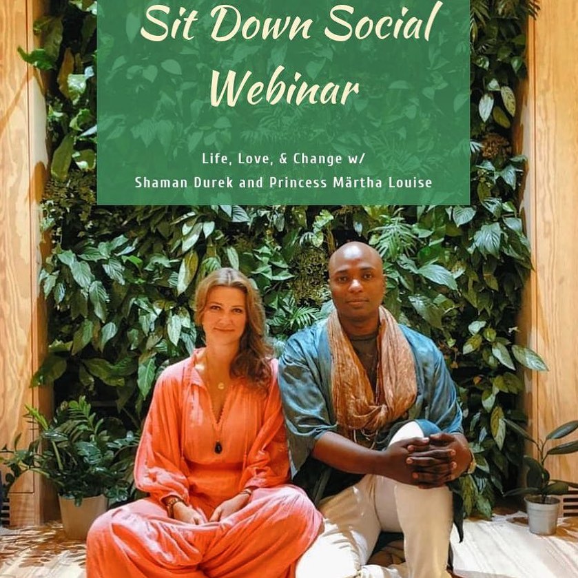 الأميرة مارثا لويز و وسيط الأرواح دوريك فيريت يحتفلان بزفافهما اليوم في النرويج