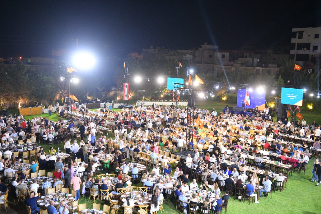 باسيل: من يرحل من التيار يرحل وحده... والمحاسبة لمن سرقوا