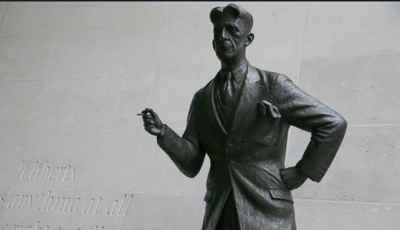 أرشيف جورج أورويل للبيع... جملة أو مفرقا