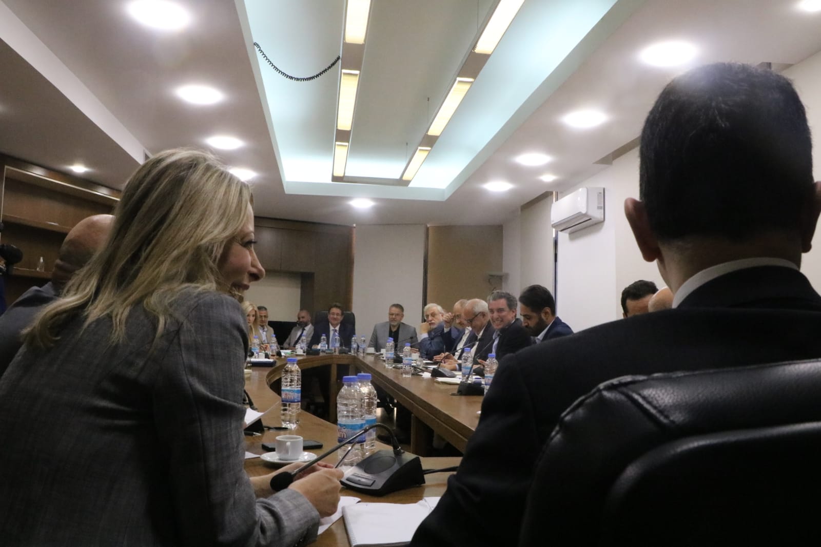 لجنة المال تقر مبدأ الطابع الإلكتروني ومكننة المعاملات العقارية