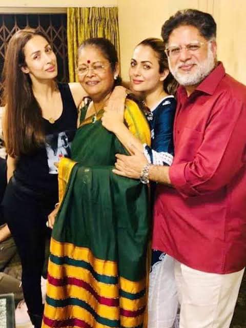 معلومات عن انتحار والد ماليكا أرورا